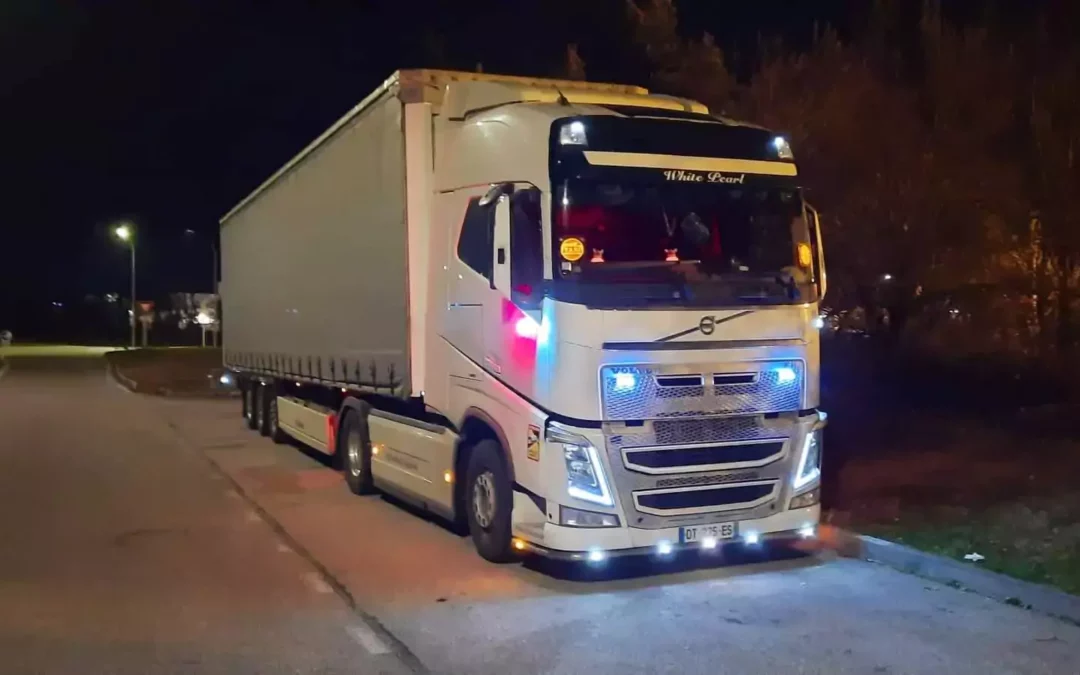 Transporteur à Limoges, confiez vos marchandises à un spécialiste du transport !